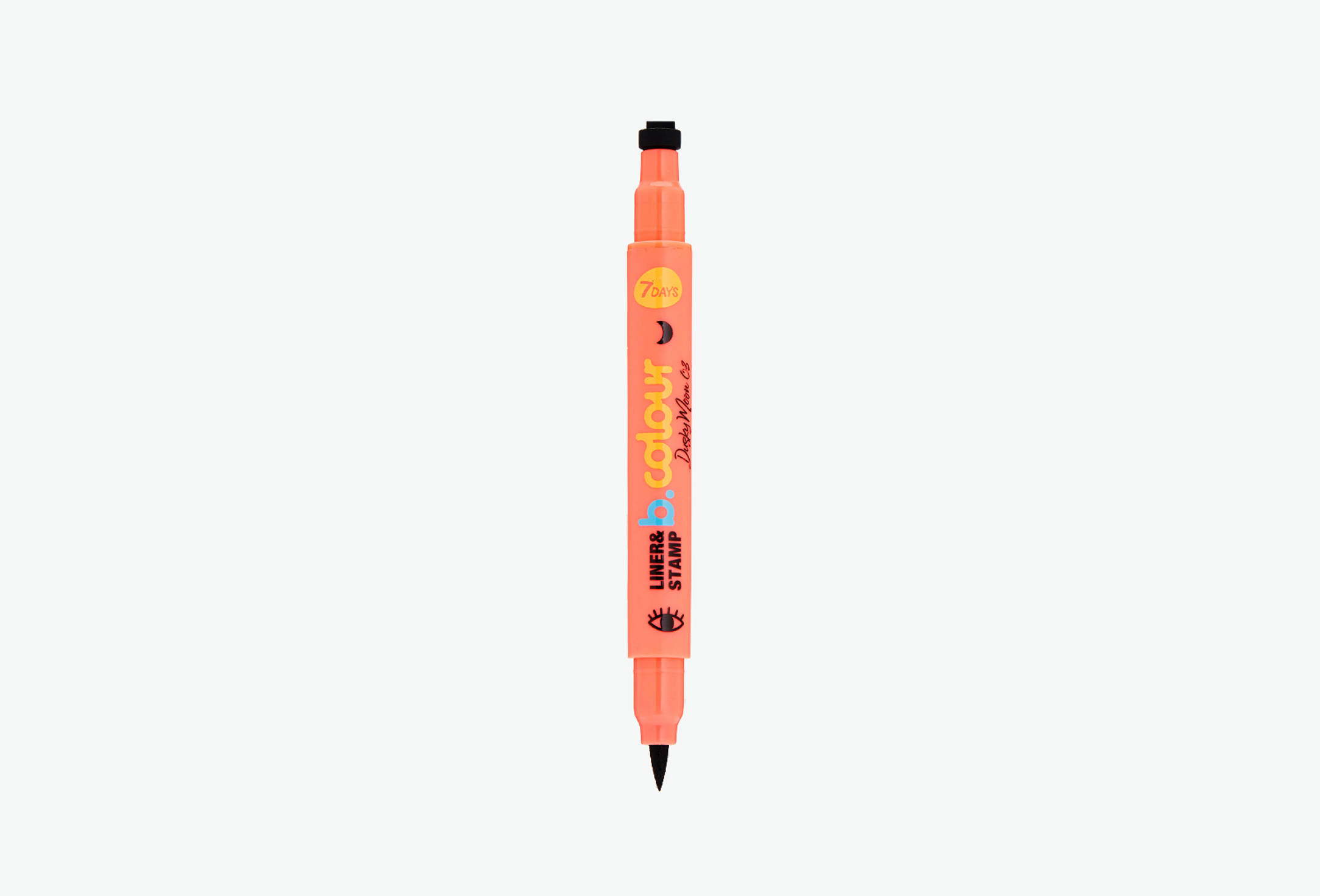 B.Colour  2 03, Dusky moon