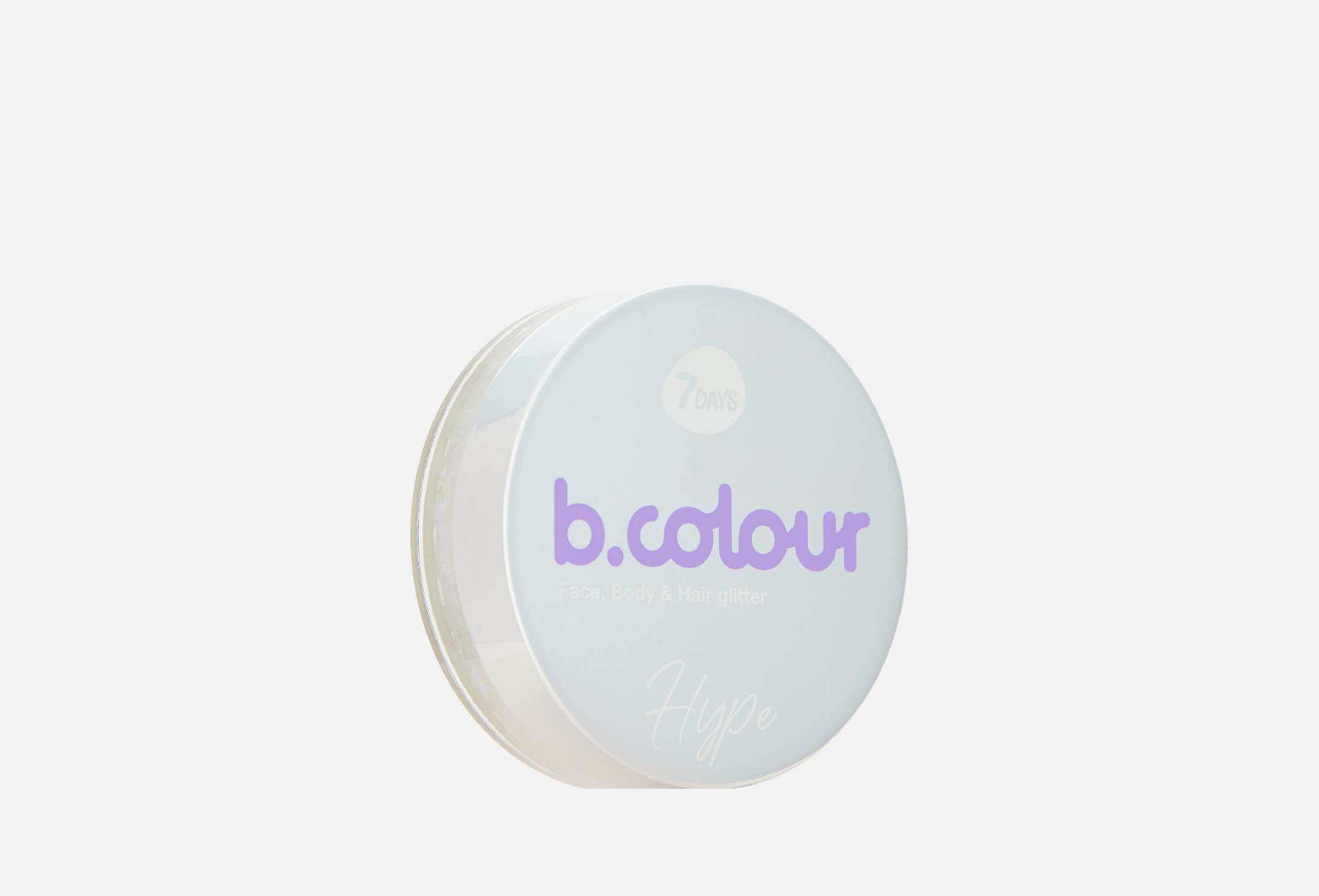 B.Colour  25 02, Hype