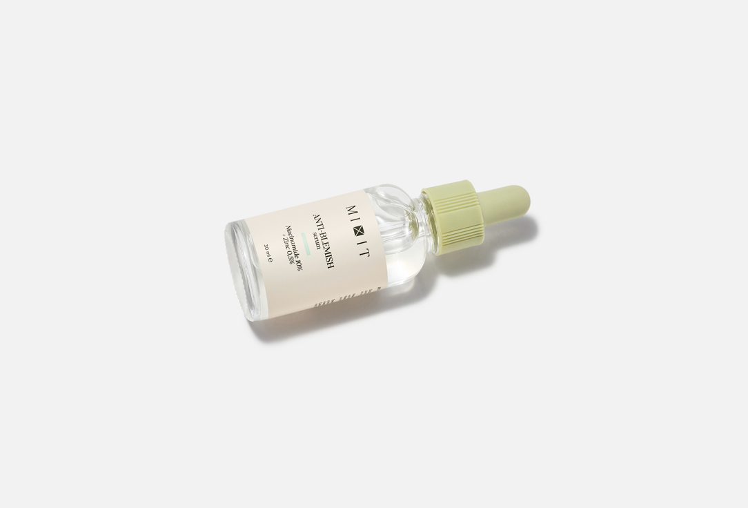 MIXIT Sebum-control face serum Anti-Blemish 30 ml MIXIT Sebum-control face serum Anti-Blemish