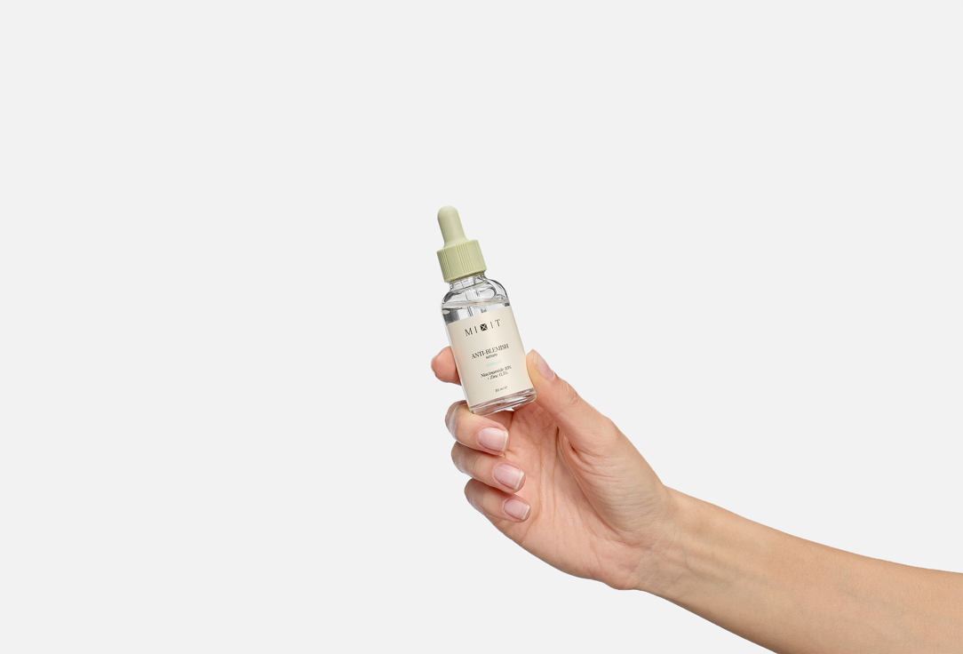MIXIT Sebum-control face serum Anti-Blemish 30 ml MIXIT Sebum-control face serum Anti-Blemish
