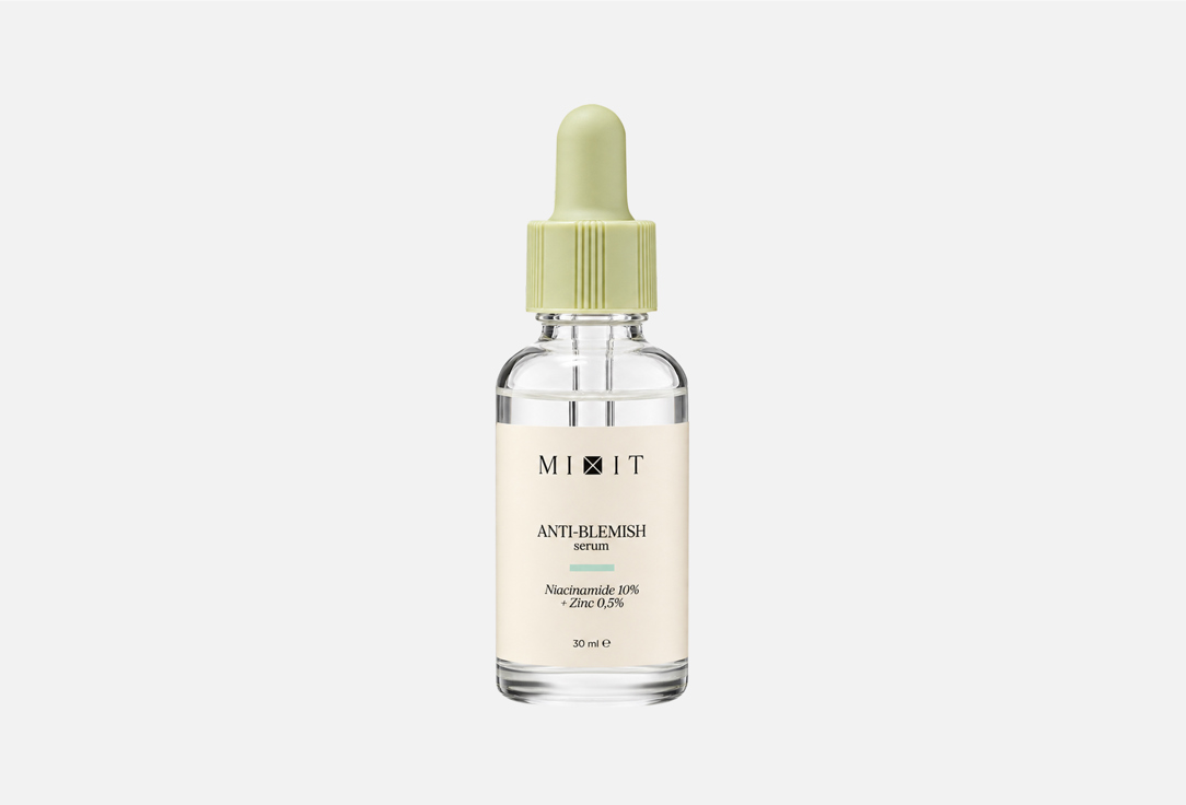 MIXIT Sebum-control face serum Anti-Blemish 30 ml MIXIT Sebum-control face serum Anti-Blemish