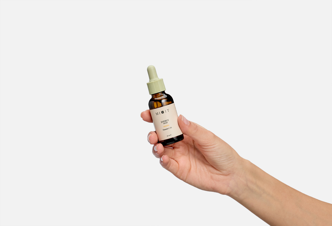 MIXIT Vitamin C toning serum Energy