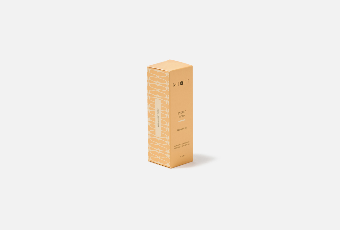 MIXIT Vitamin C toning serum Energy
