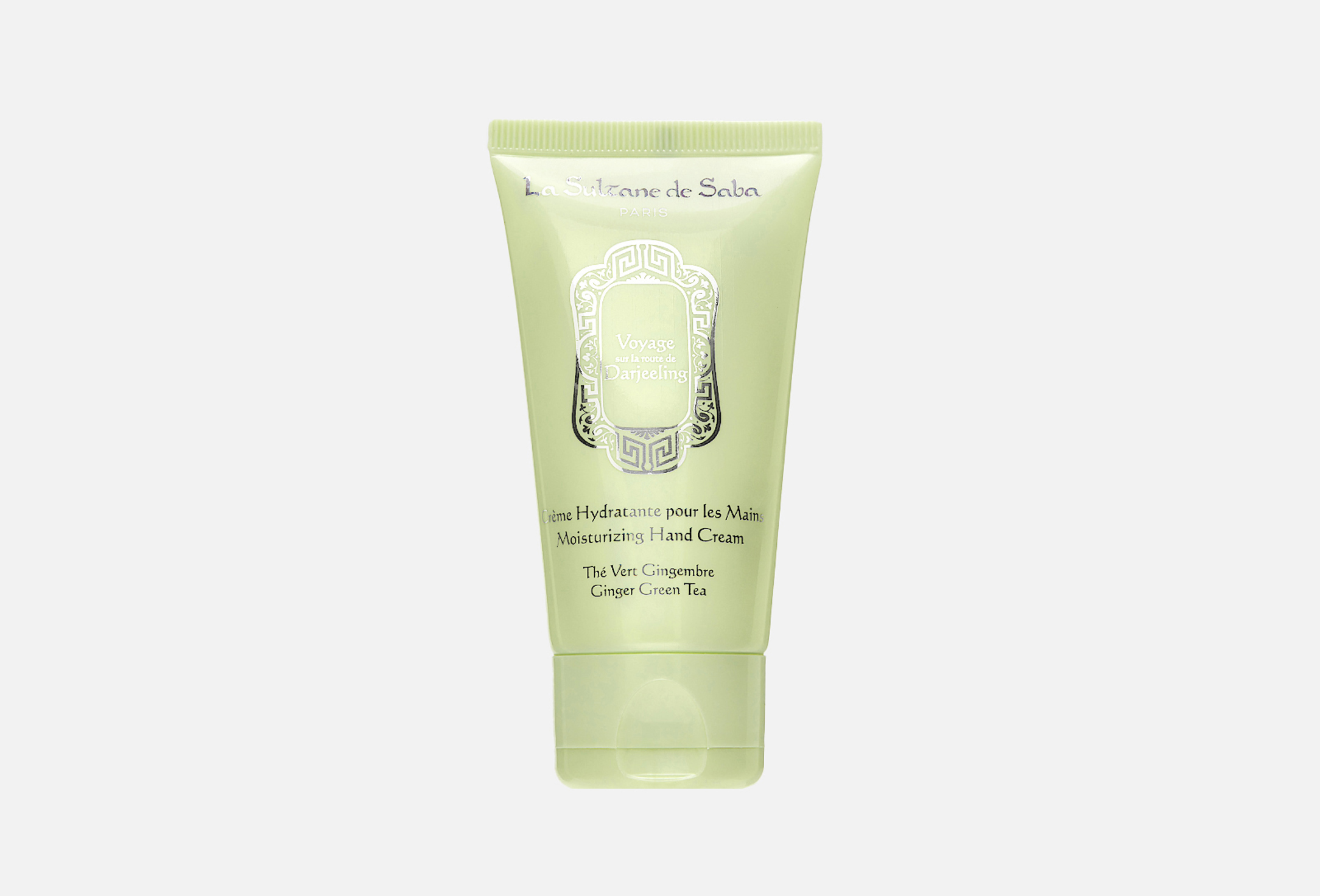 Moisturizing Hand Cream Ginger Green Tea 50
