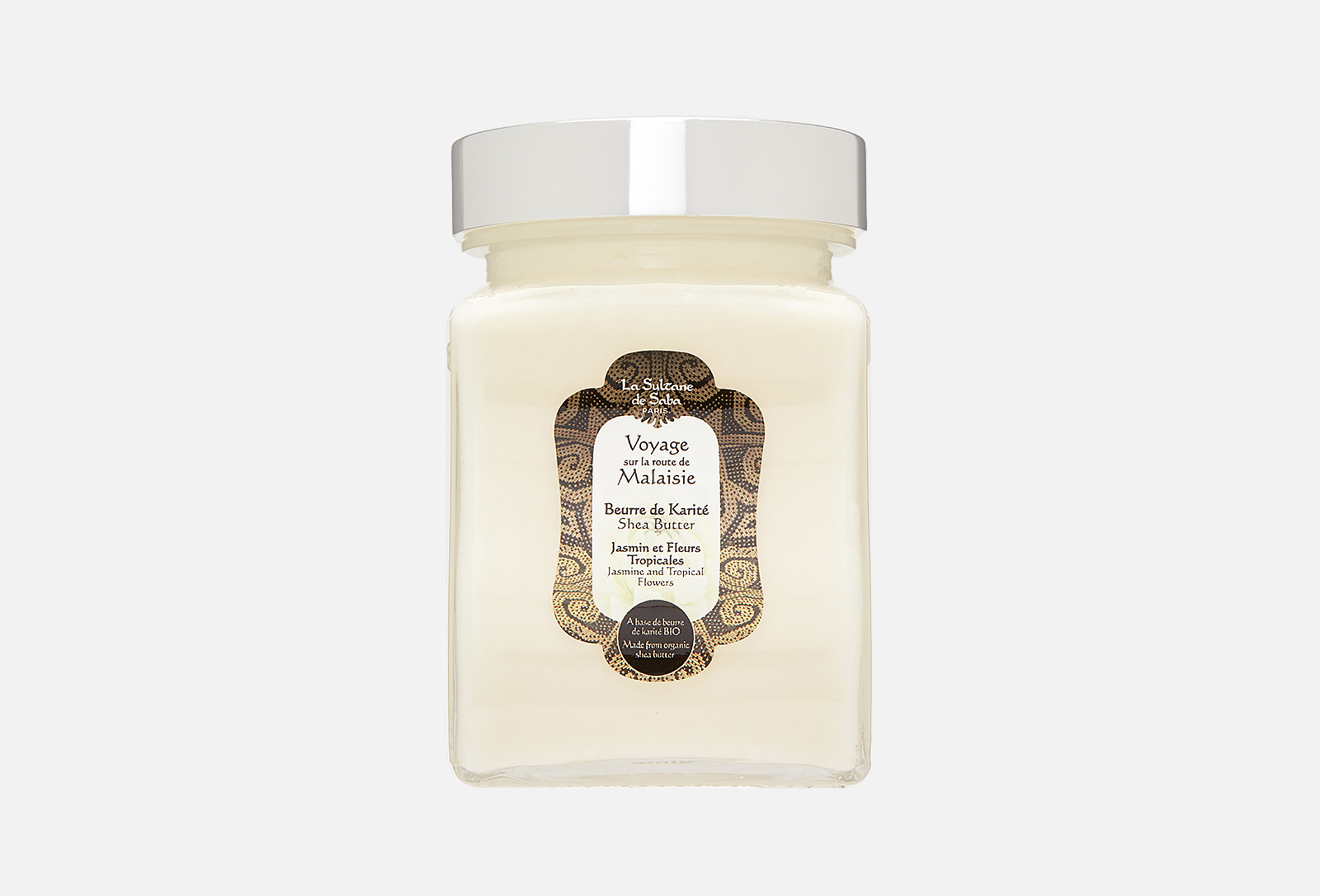 Shea Butter Champaka Tropical Flowers 300
