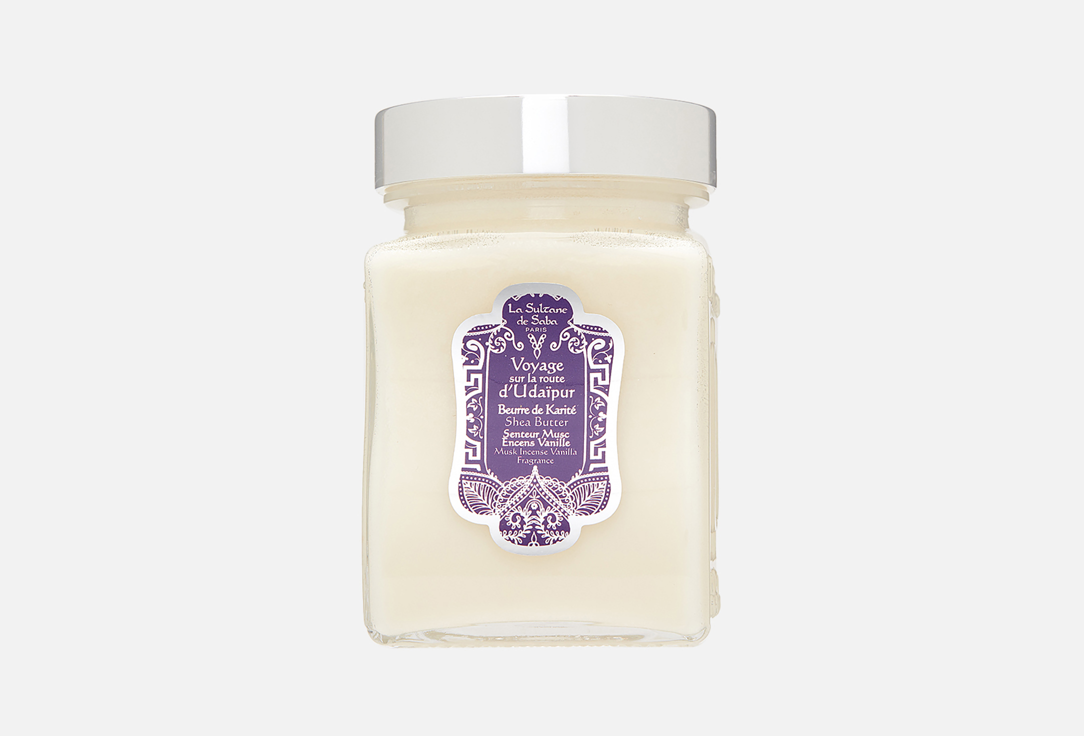 Shea Butter Musk Incense Vanilla 300