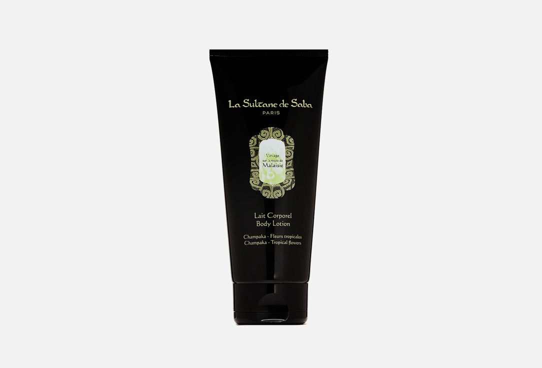 La Sultane de Saba Hydrating body lotion Body Lotion Champaka Tropical Flowers