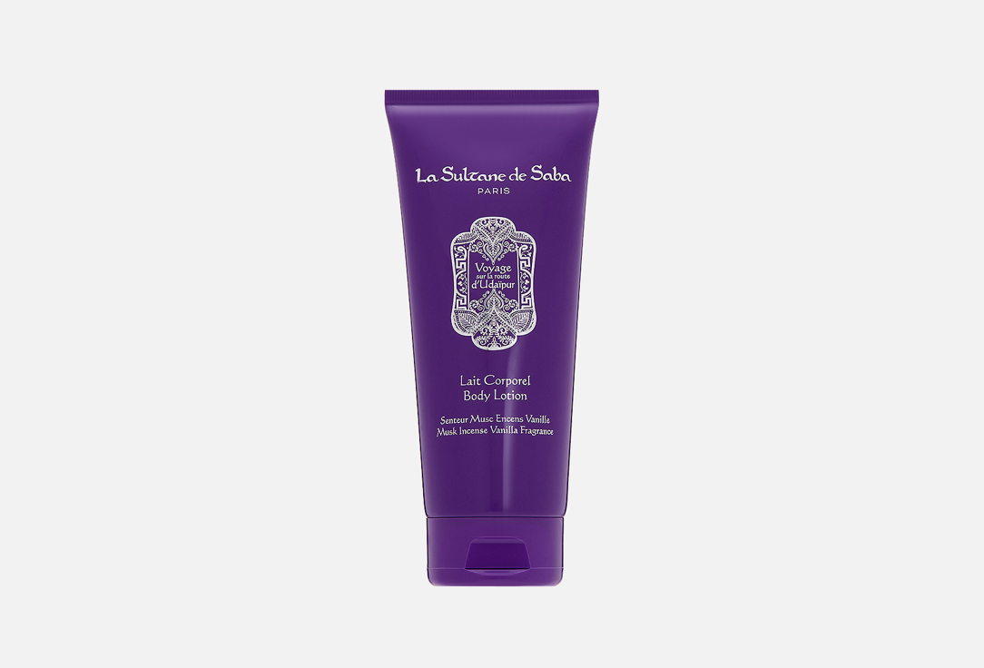 La Sultane de Saba Hydrating body lotion Body Lotion Musk Incense Vanilla