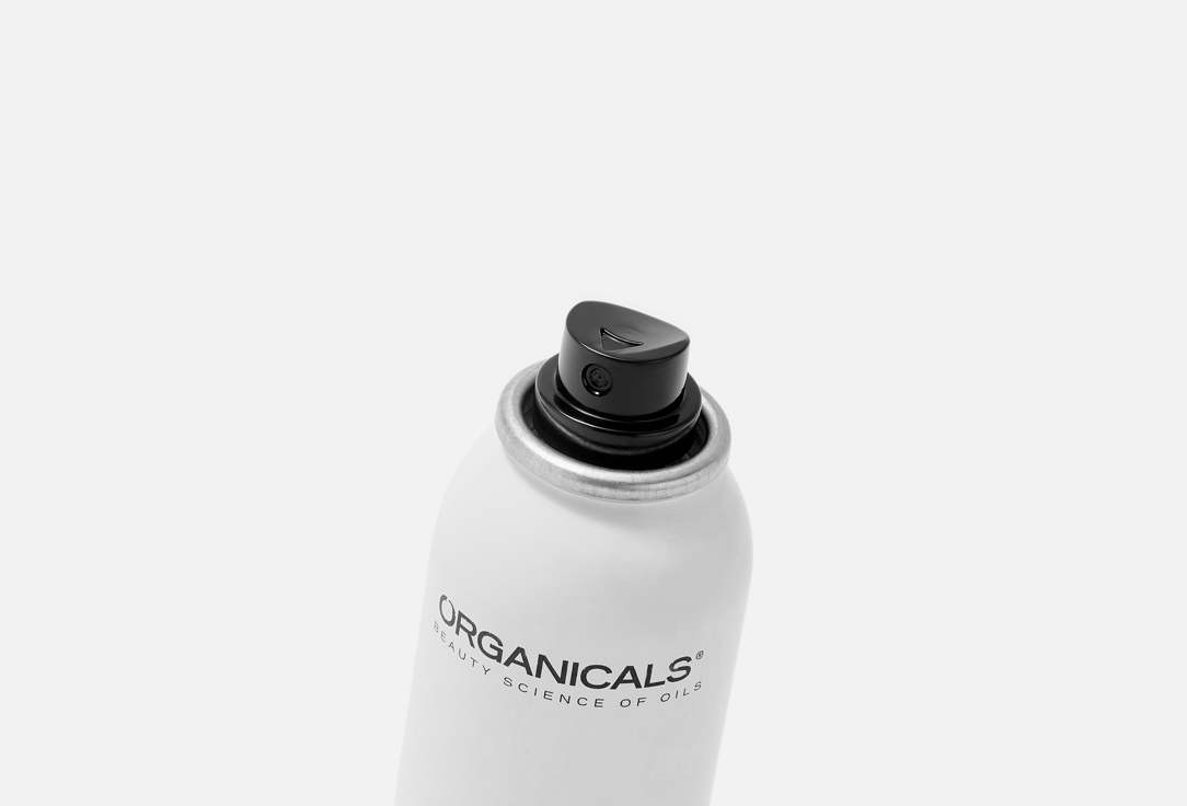 ORGANICALS LIGHT-HOLD VOLUMIZING HAIRSPRAY Natural 75 ml ORGANICALS LIGHT-HOLD VOLUMIZING HAIRSPRAY Natural