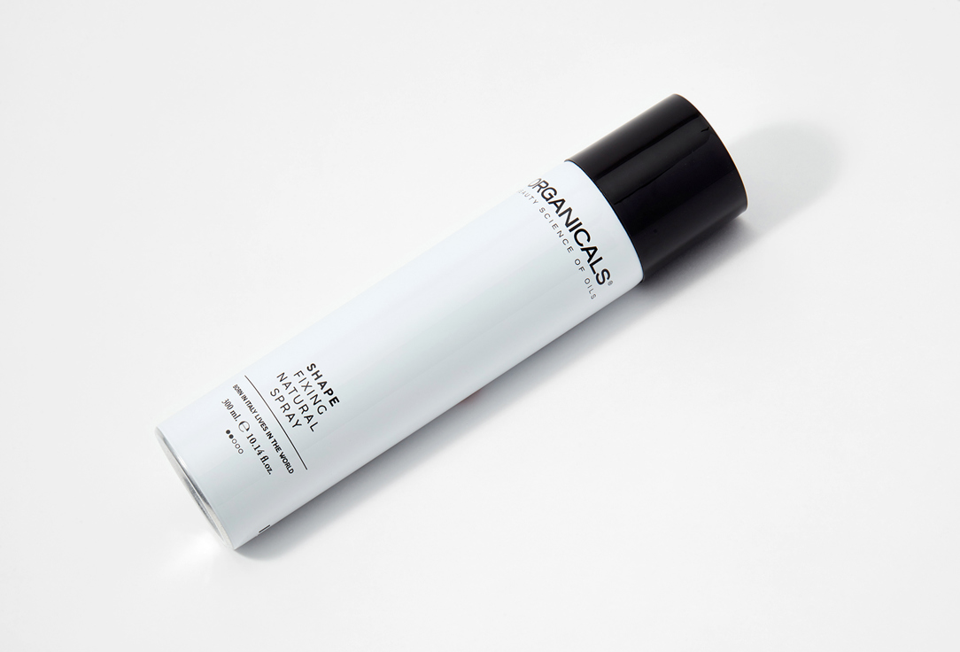 ORGANICALS Fixing hair spray Fixing natural spray