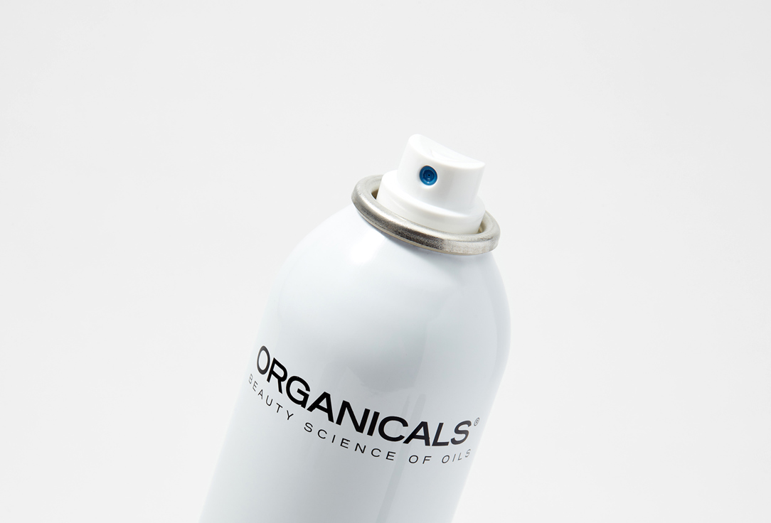 ORGANICALS Fixing hair spray Fixing natural spray