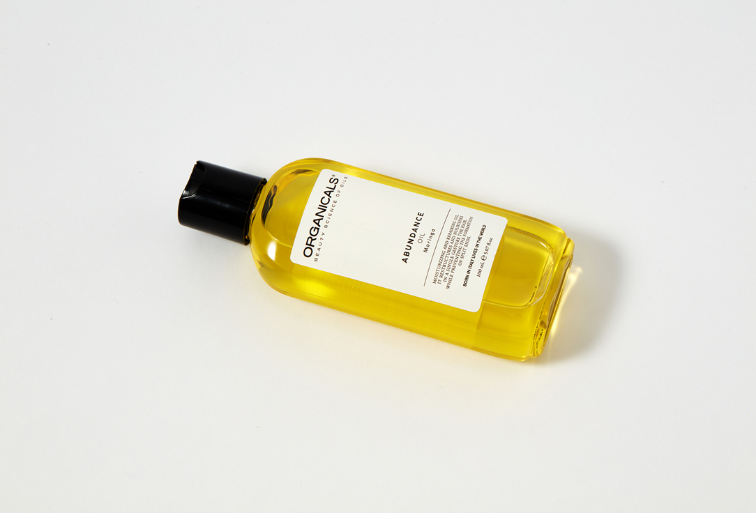 ORGANICALS Restructuring Oil Abundance moringa 100 ml ORGANICALS Restructuring Oil Abundance moringa