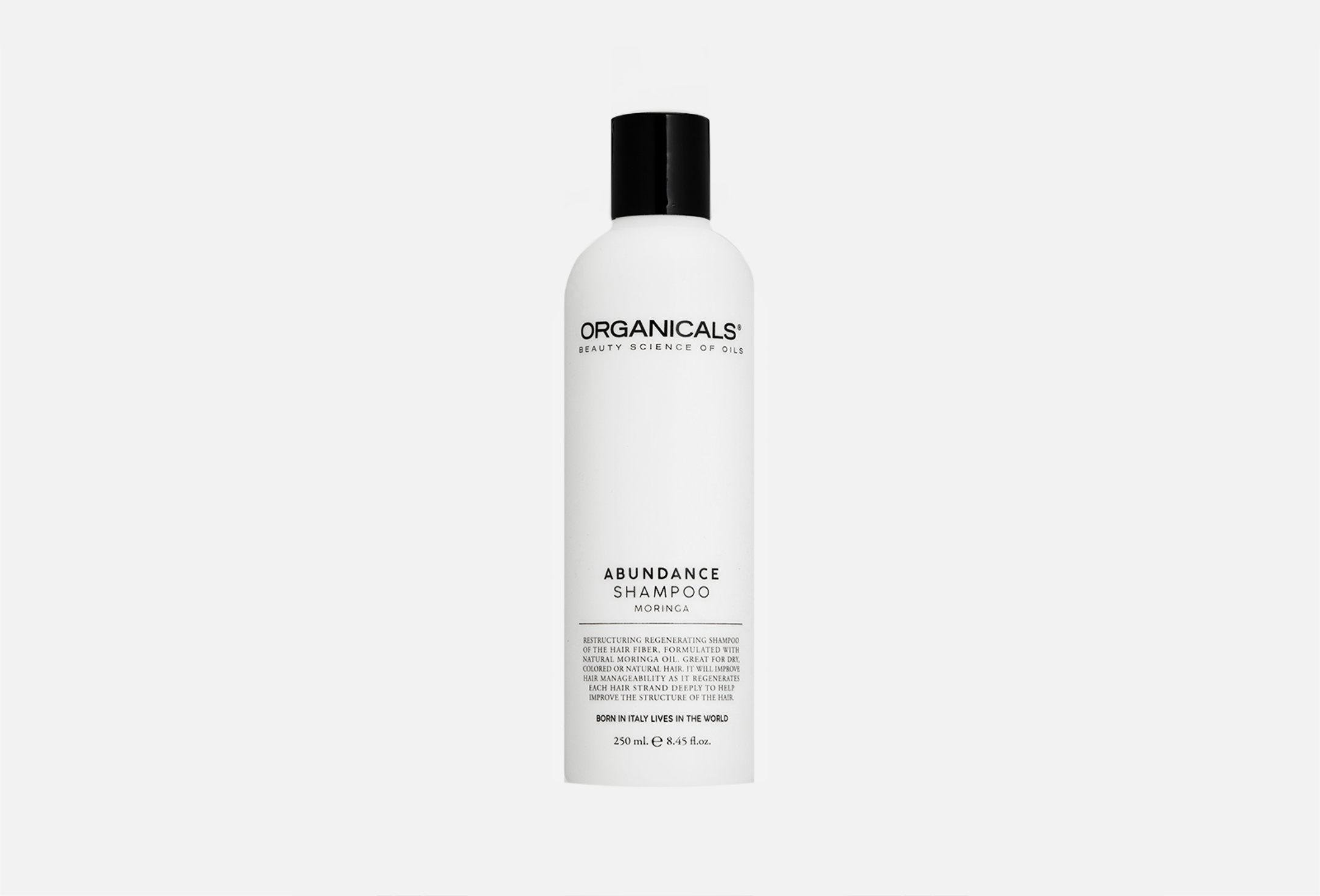 Abundance moringa 250