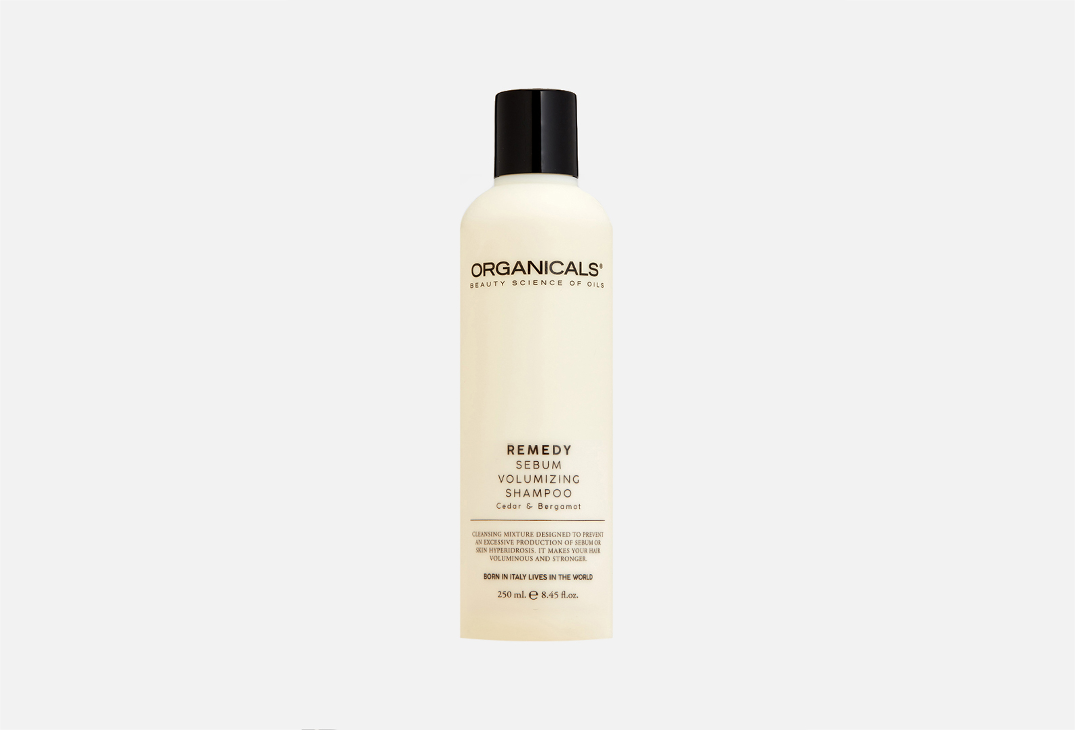 Remedy cedar & bergamot 250