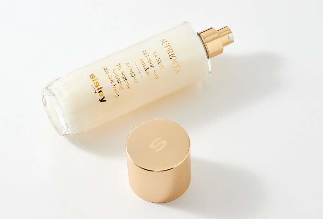 Sisley anti-aging face lotion Supremÿa At Night The Supreme