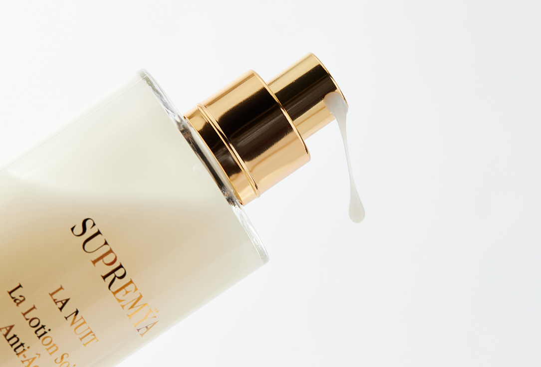 Sisley anti-aging face lotion Supremÿa At Night The Supreme