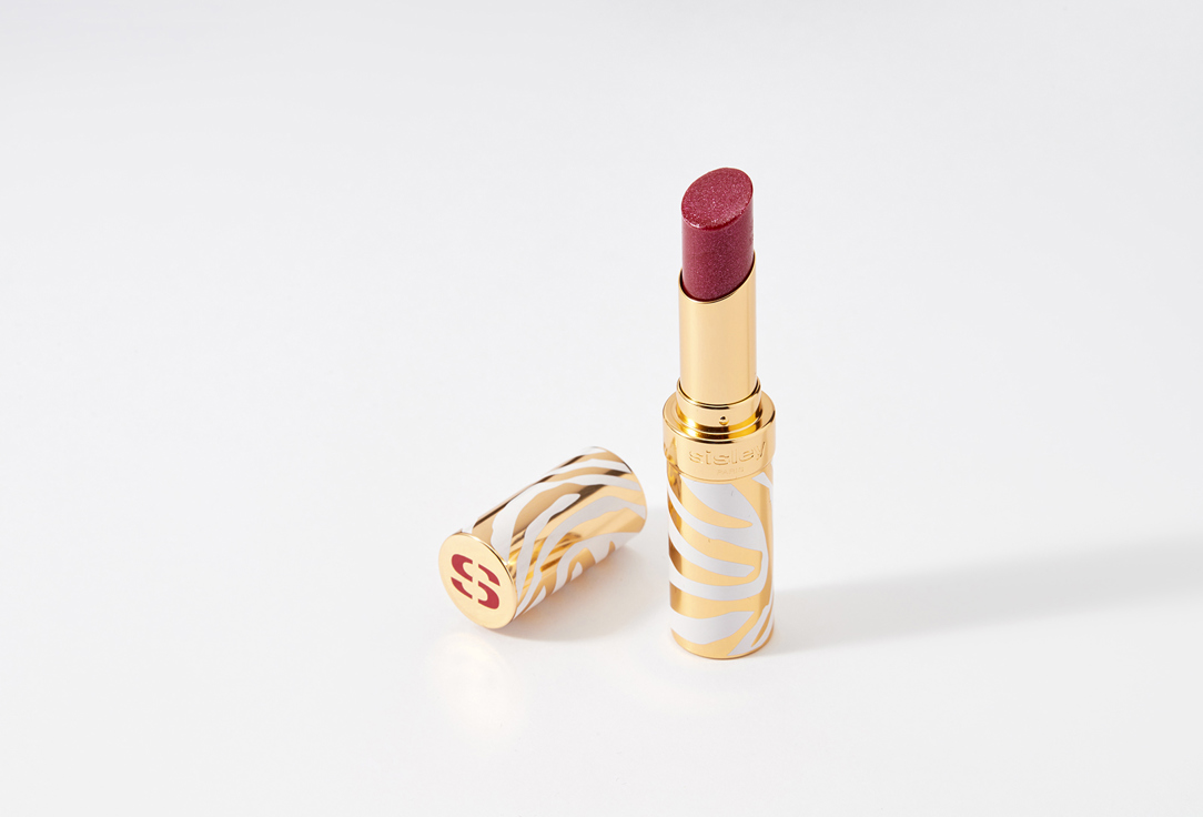 Sisley Hydrating glossy lipstick Phyto-Rouge Shine