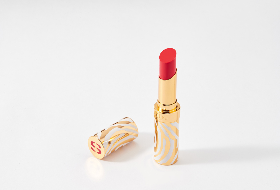 Sisley Hydrating glossy lipstick Phyto-Rouge Shine