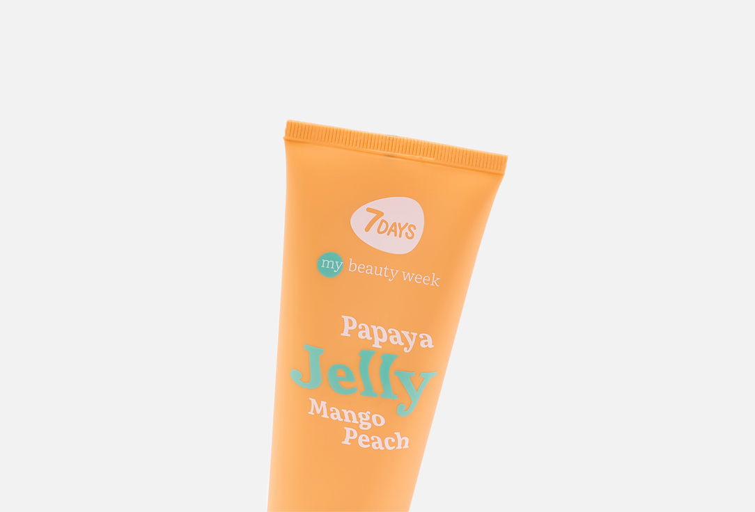 7DAYS Peeling Roll For Face Cleansing Jelly
