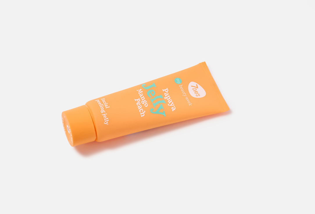 7DAYS Peeling Roll For Face Cleansing Jelly