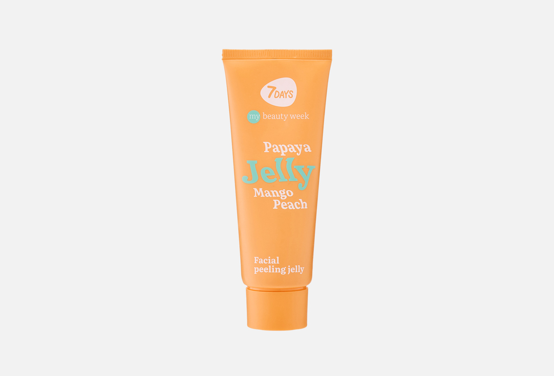 7DAYS Peeling Roll For Face Cleansing Jelly