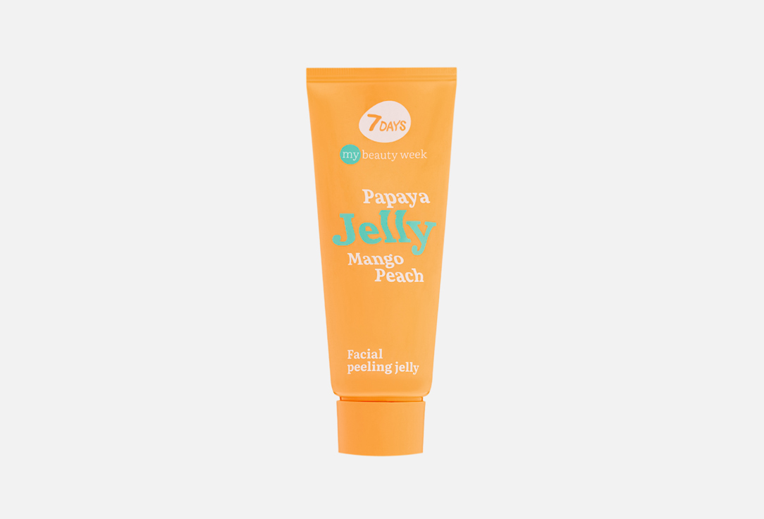 7DAYS Peeling Roll For Face Cleansing Jelly