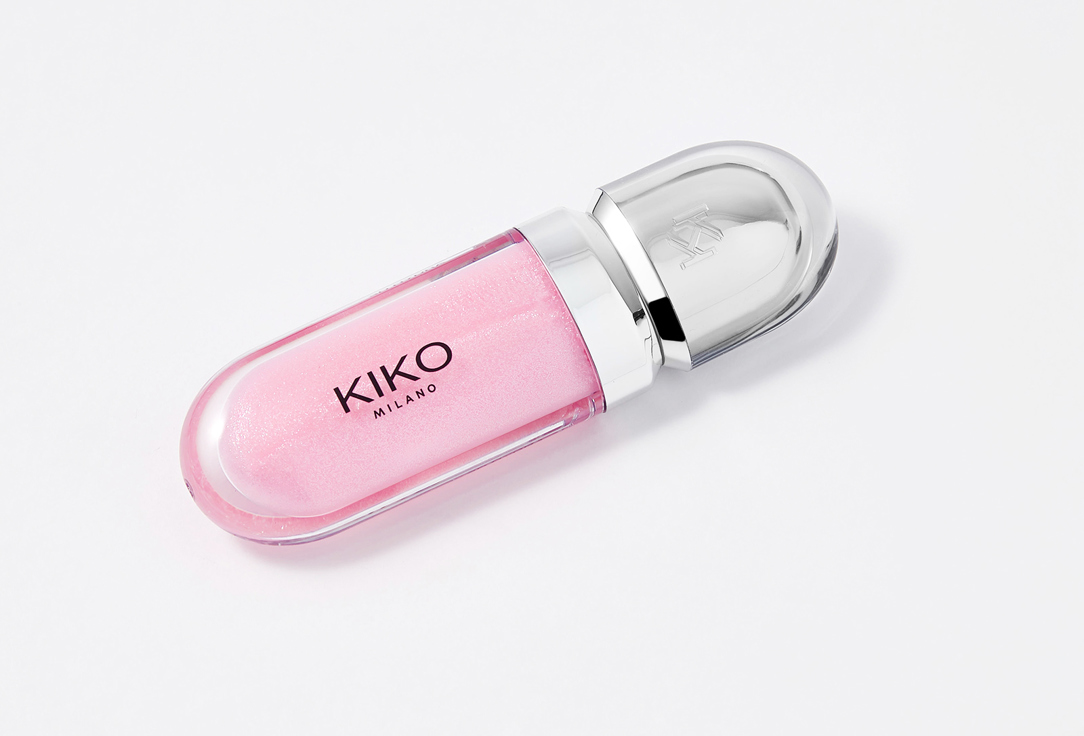 KIKO Milano СМЯГЧАЮЩИЙ ГЛЯНЦЕВЫЙ БЛЕСК ДЛЯ ГУБ 3D Hydra