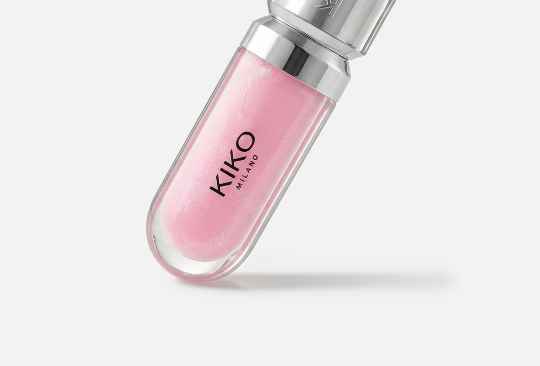 KIKO Milano СМЯГЧАЮЩИЙ ГЛЯНЦЕВЫЙ БЛЕСК ДЛЯ ГУБ 3D Hydra