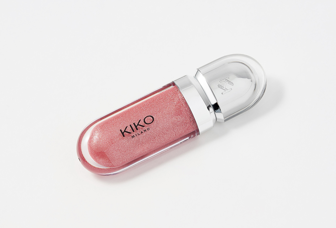 KIKO Milano Hydrating volumizing lip gloss 3D Hydra
