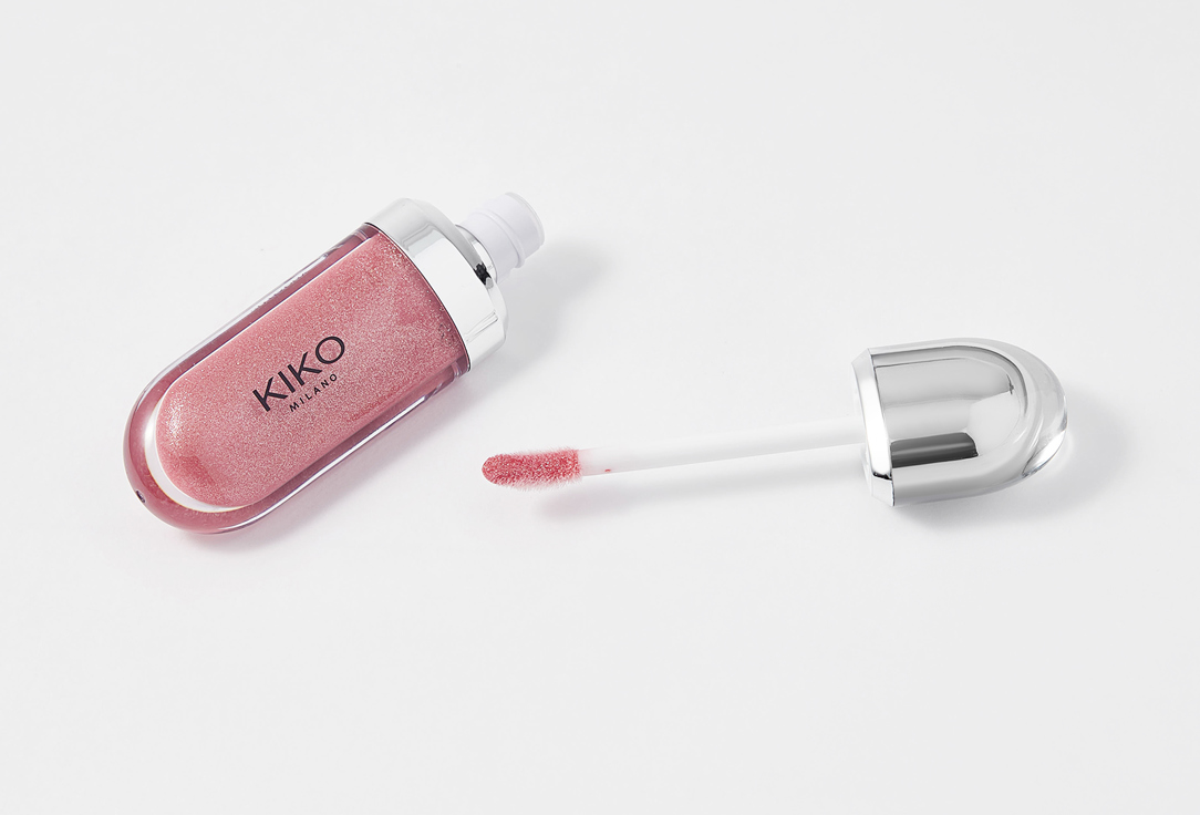 KIKO Milano Hydrating volumizing lip gloss 3D Hydra