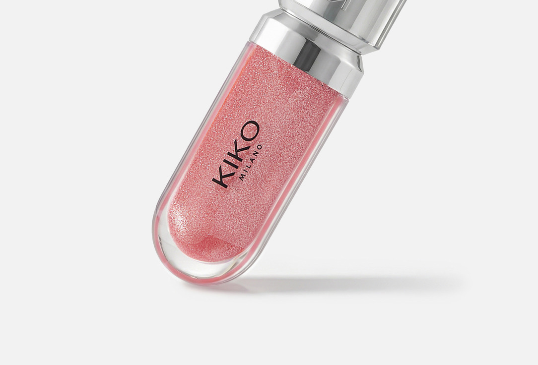 KIKO Milano Hydrating volumizing lip gloss 3D Hydra