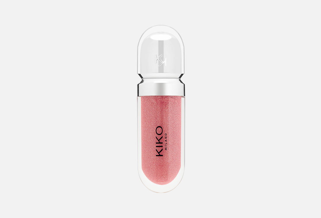 KIKO Milano Hydrating volumizing lip gloss 3D Hydra