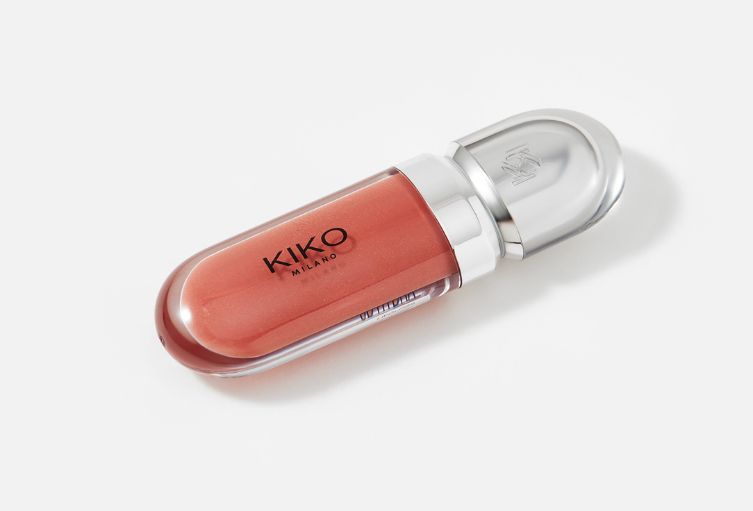 KIKO Milano Hydrating volumizing lip gloss 3D Hydra