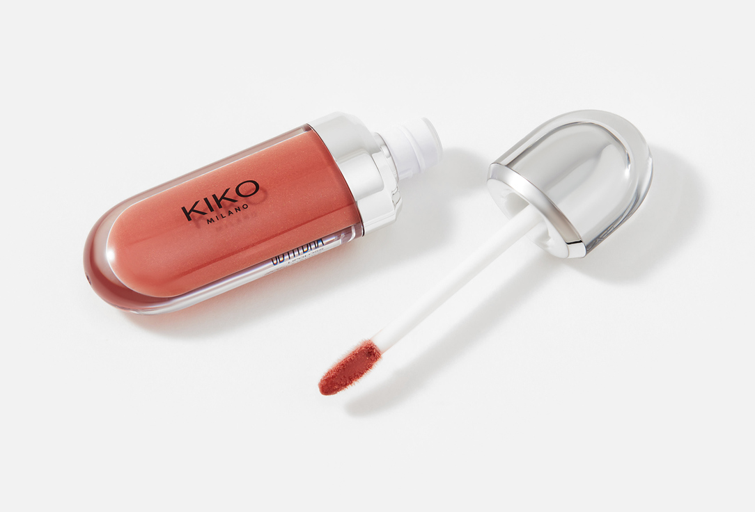 KIKO Milano Hydrating volumizing lip gloss 3D Hydra