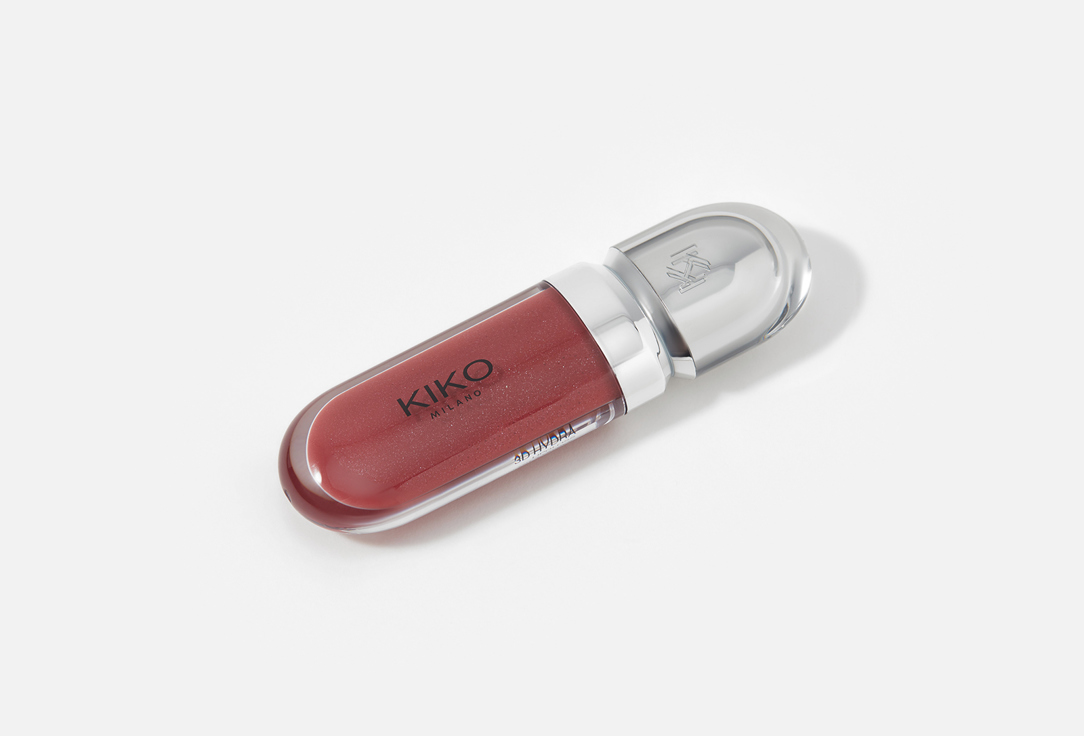 KIKO Milano Hydrating Lip Gloss 3D Hydra