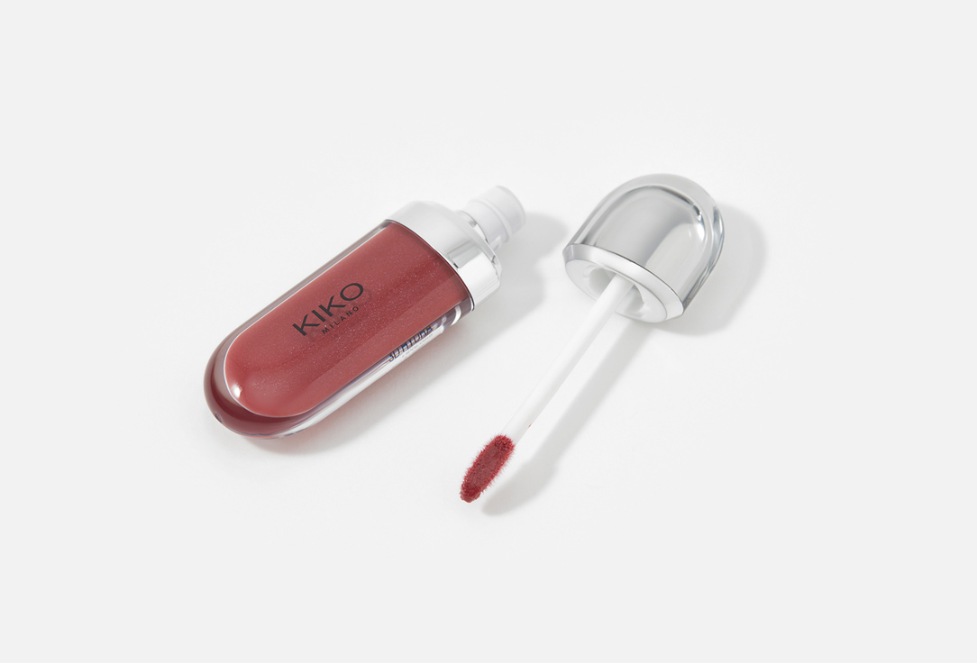 KIKO Milano Hydrating Lip Gloss 3D Hydra