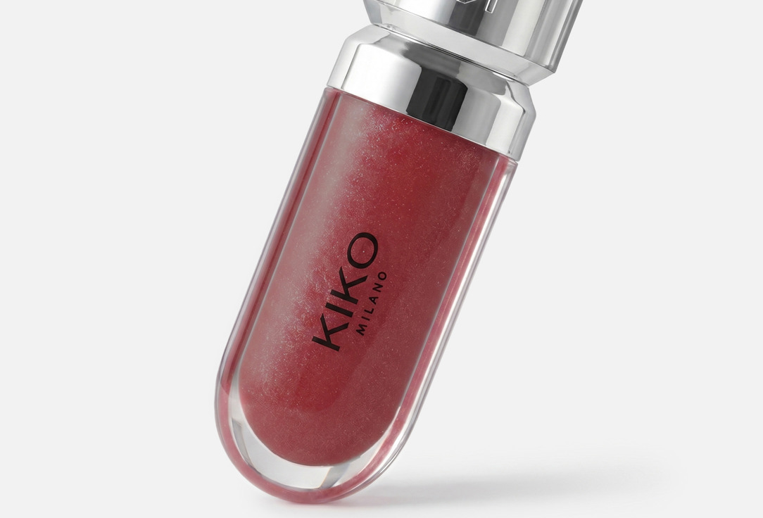 KIKO Milano Hydrating Lip Gloss 3D Hydra