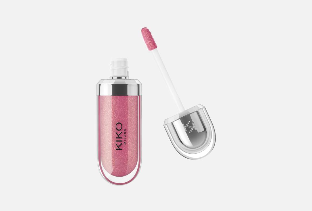 KIKO Milano Hydrating volumizing lip gloss 3D Hydra