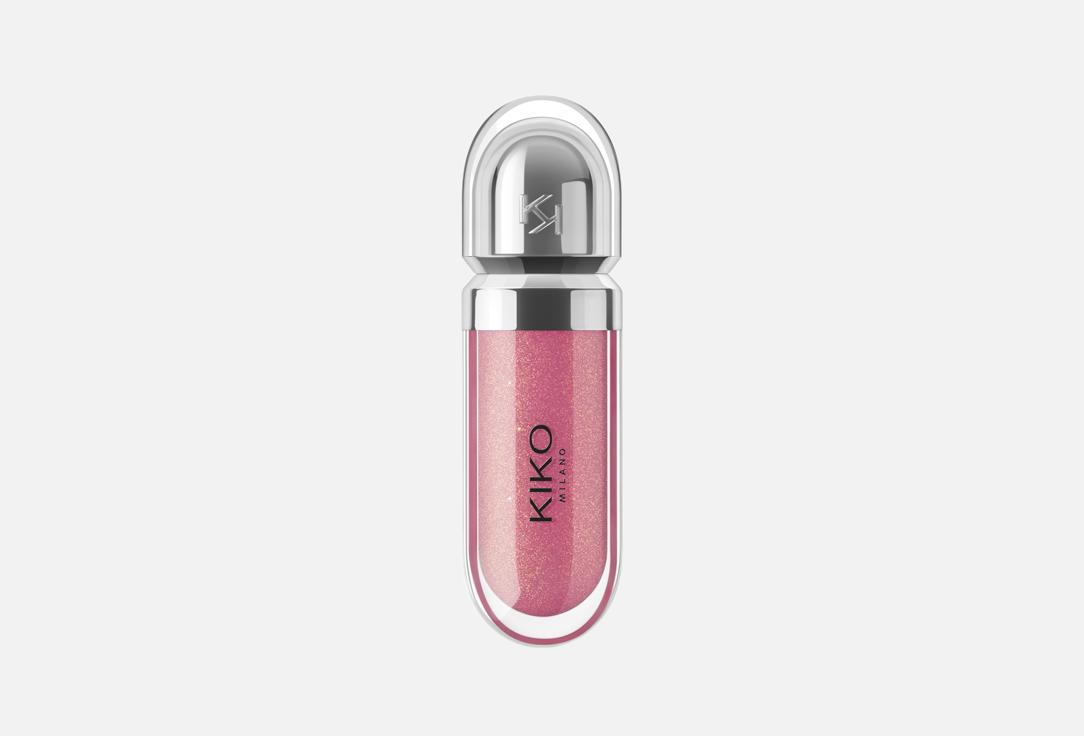 KIKO Milano Hydrating volumizing lip gloss 3D Hydra