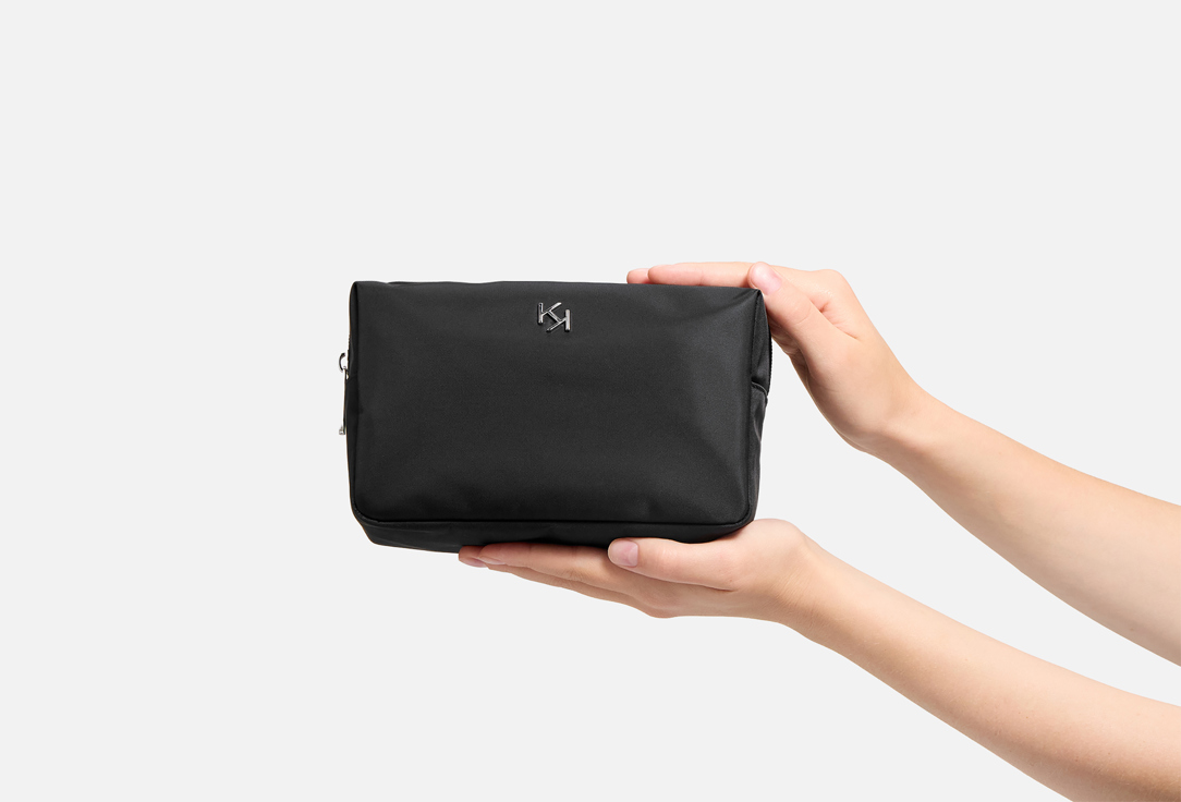 KIKO Milano Elegant large nylon beauty case Beauty Case Big