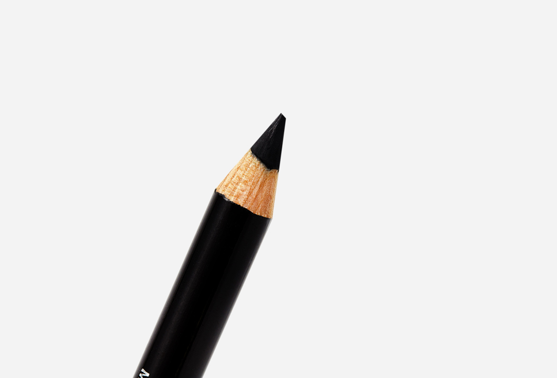 KIKO Milano Intense color eye kajal pencil Colour 01, Black 1.05 g KIKO Milano Intense color eye kajal pencil Colour