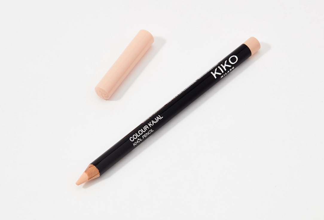 KIKO Milano Intense color eye kajal pencil Colour 03, Butter 1.05 g KIKO Milano Intense color eye kajal pencil Colour