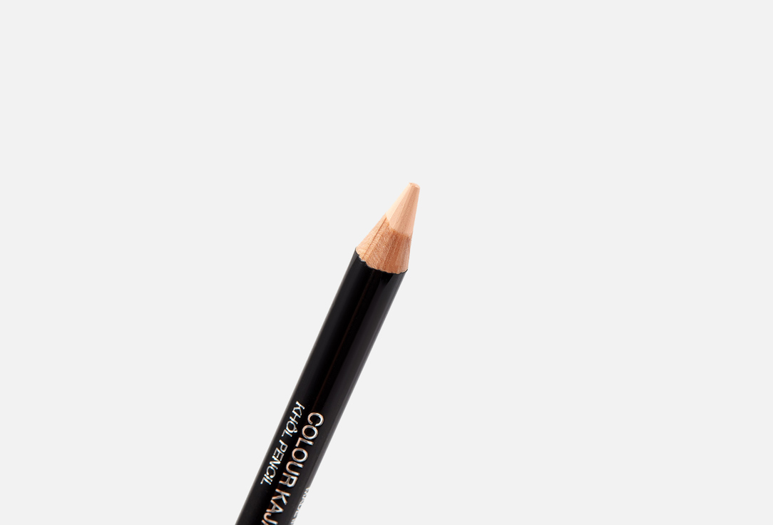 KIKO Milano Intense color eye kajal pencil Colour 03, Butter 1.05 g KIKO Milano Intense color eye kajal pencil Colour