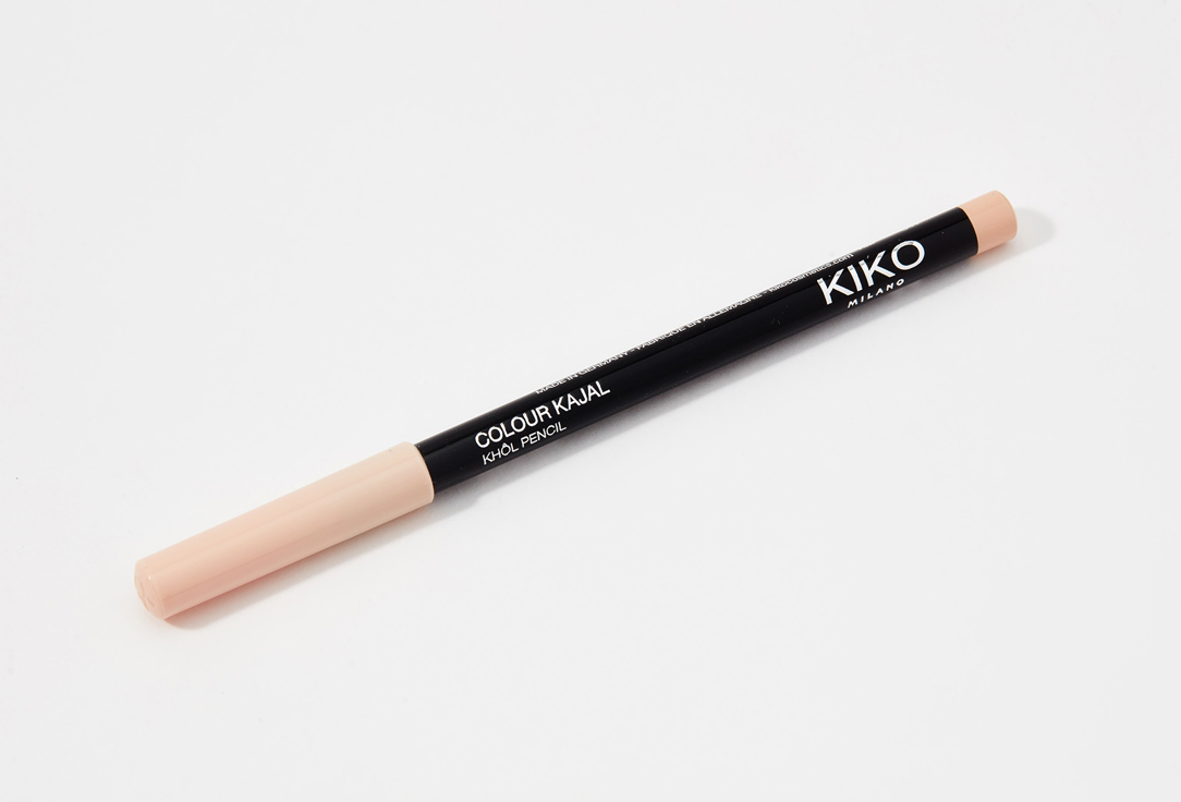 KIKO Milano Intense color eye kajal pencil Colour 03, Butter 1.05 g KIKO Milano Intense color eye kajal pencil Colour