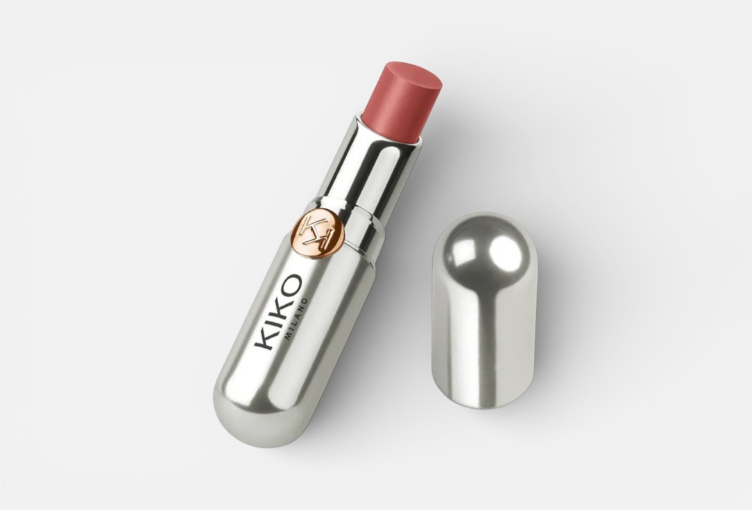 KIKO Milano Бальзам для губ цветной увлажняющий COLOURED BALM 08 Almond 3 г KIKO Milano Бальзам для губ цветной увлажняющий COLOURED BALM