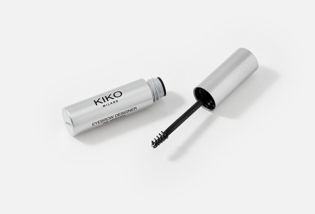 KIKO Milano Fixing defining eyebrow gel mascara Eyebrow Designer