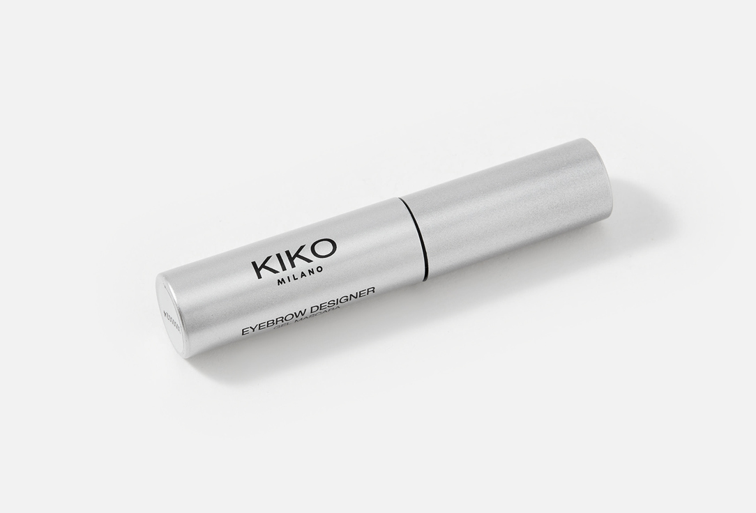 KIKO Milano Fixing defining eyebrow gel mascara Eyebrow Designer