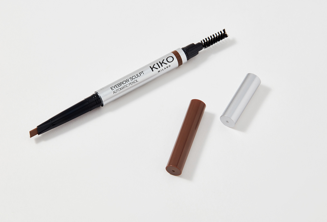 KIKO Milano Precision automatic eyebrow defining pencil Eyebrow Sculpt 05, Deep brunettes 0.25 g KIKO Milano Precision automatic eyebrow defining pencil Eyebrow Sculpt