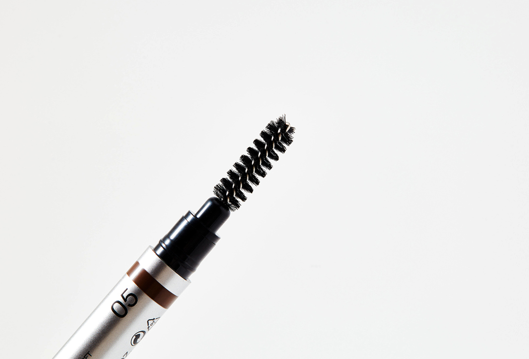 KIKO Milano Precision automatic eyebrow defining pencil Eyebrow Sculpt 05, Deep brunettes 0.25 g KIKO Milano Precision automatic eyebrow defining pencil Eyebrow Sculpt