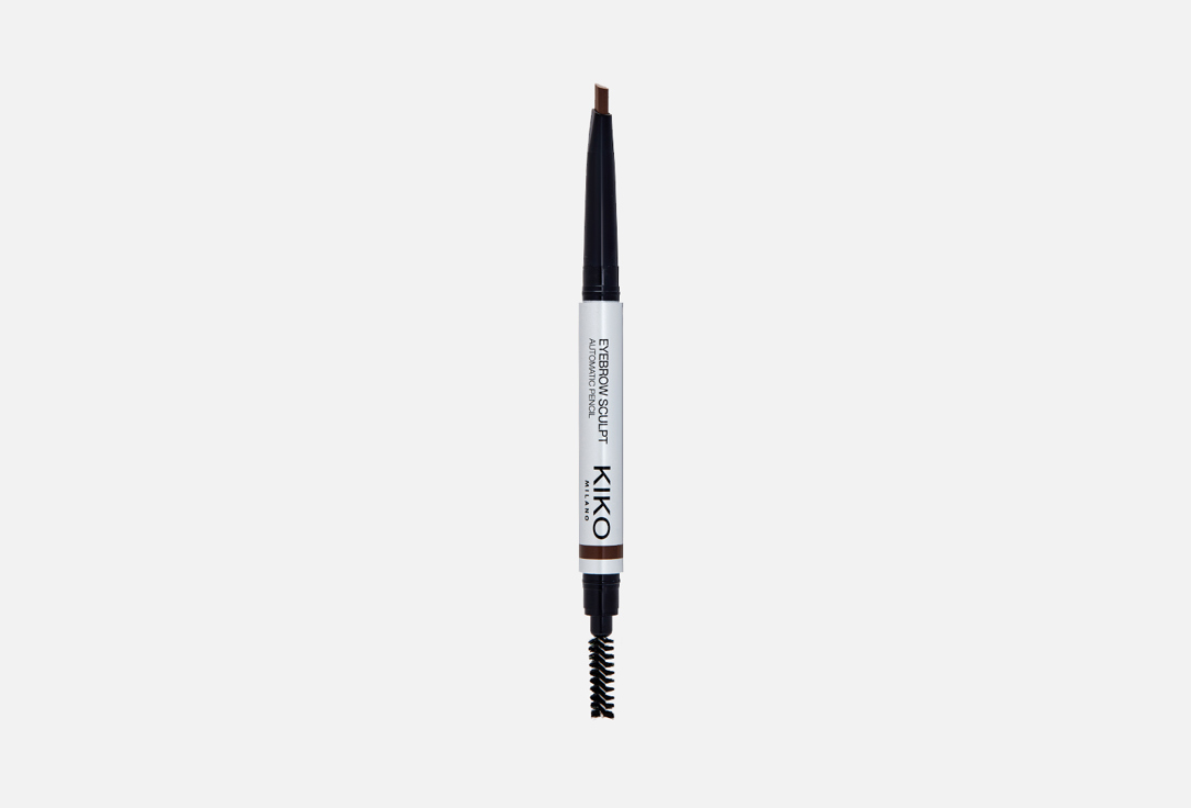 KIKO Milano Precision automatic eyebrow defining pencil Eyebrow Sculpt 05, Deep brunettes 0.25 g KIKO Milano Precision automatic eyebrow defining pencil Eyebrow Sculpt